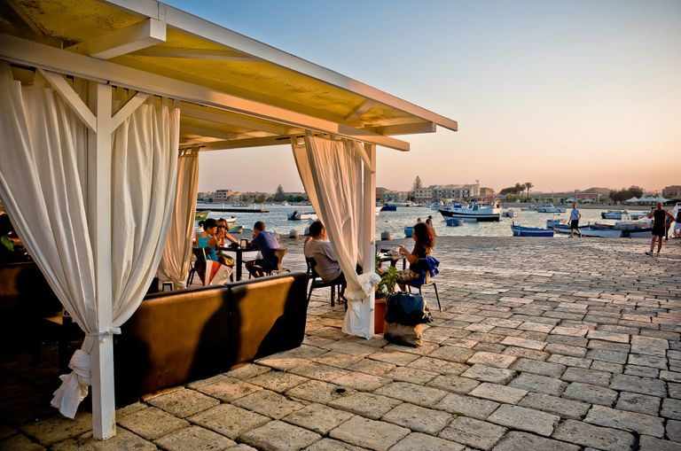 مارساميمي.. قرية إيطالية ذات الأصول العربية