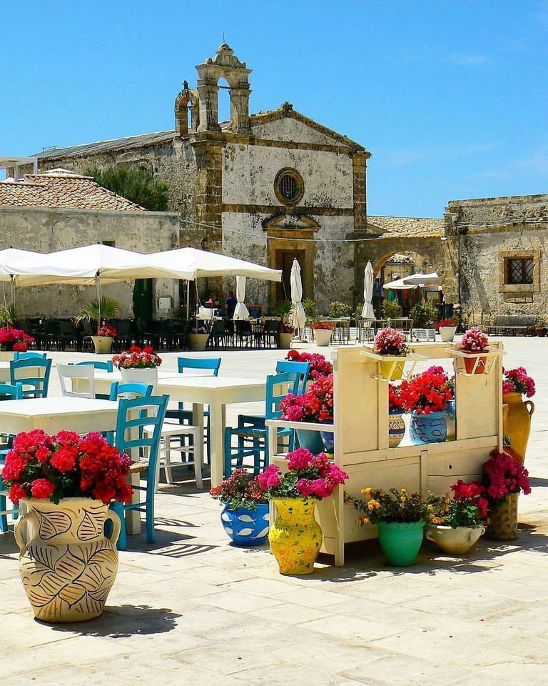 مارساميمي.. قرية إيطالية ذات الأصول العربية