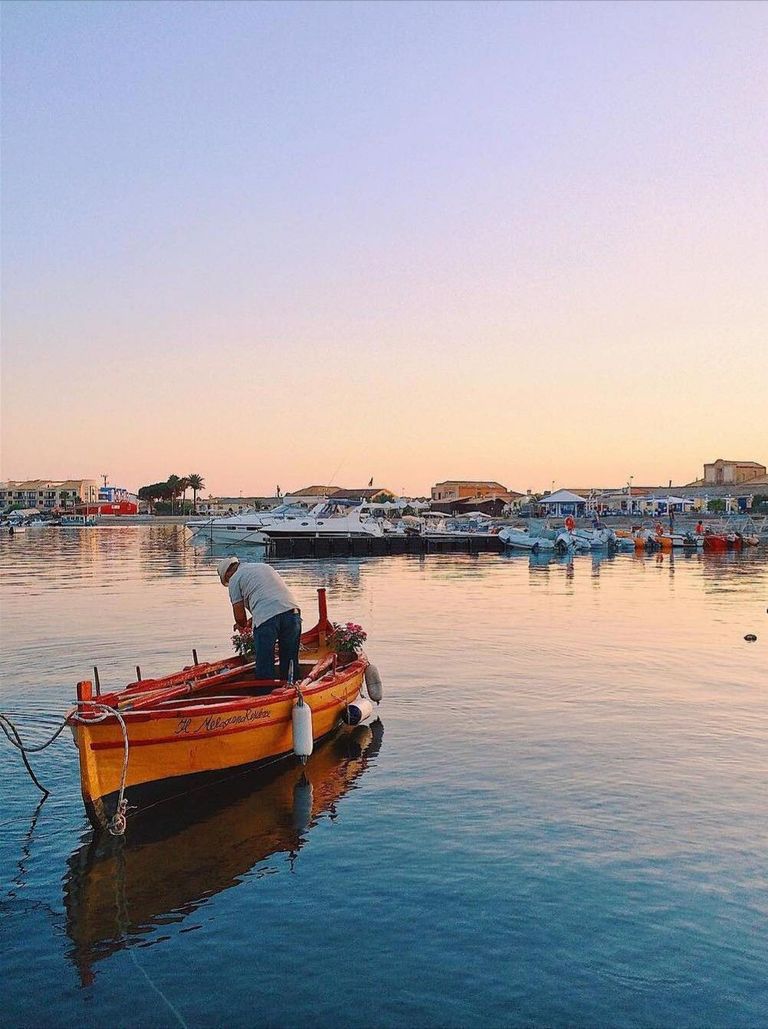 مارساميمي.. قرية إيطالية ذات الأصول العربية