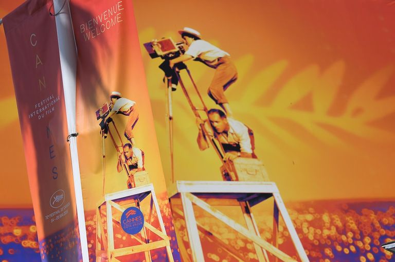 الاستعدادات تتواصل لانطلاق مهرجان كان