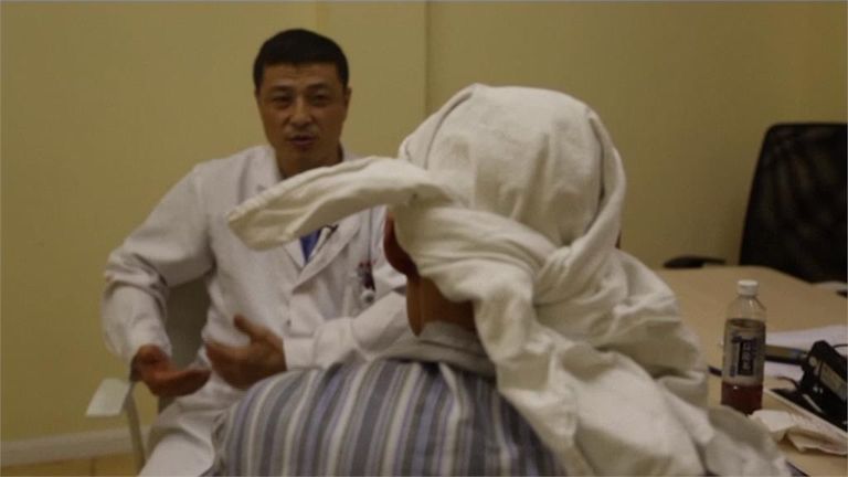  تقنية تحفيز الدماغ العميق "DBS"