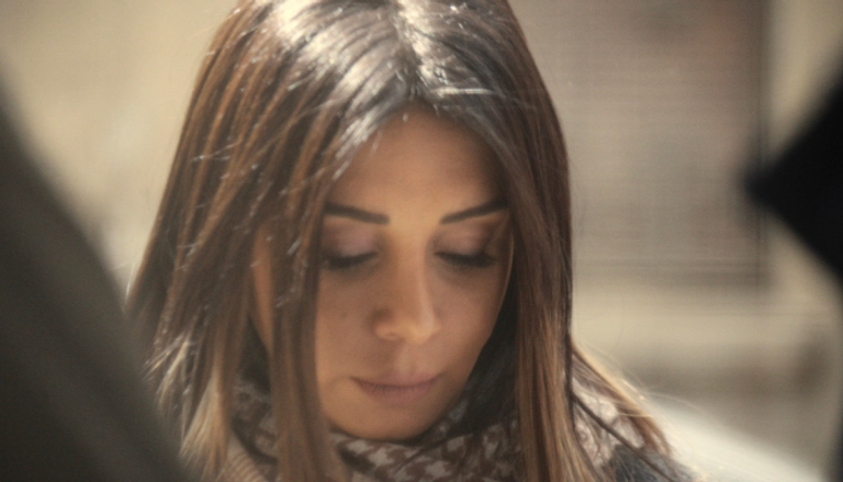 الممثلة السورية كاريس بشار
