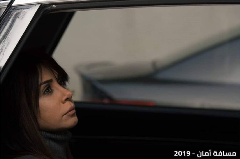 الممثلة السورية كاريس بشار