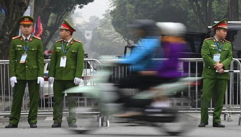 الشرطة الفيتنامية تضبط 500 كيلوجرام من الكيتامين
