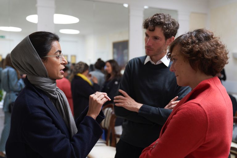 الإمارات تبحث تعزيز العلاقات الثقافية مع إيطاليا