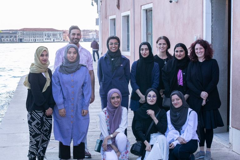 الإمارات تبحث تعزيز العلاقات الثقافية مع إيطاليا