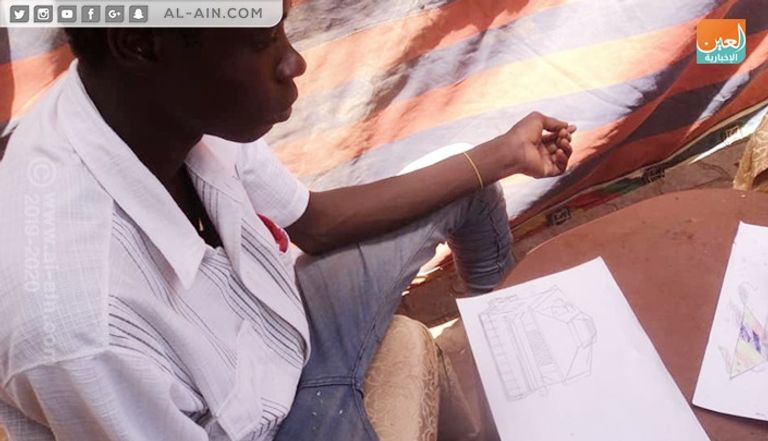 اعتصام السودان ملاذ آمن للأطفال المشردين