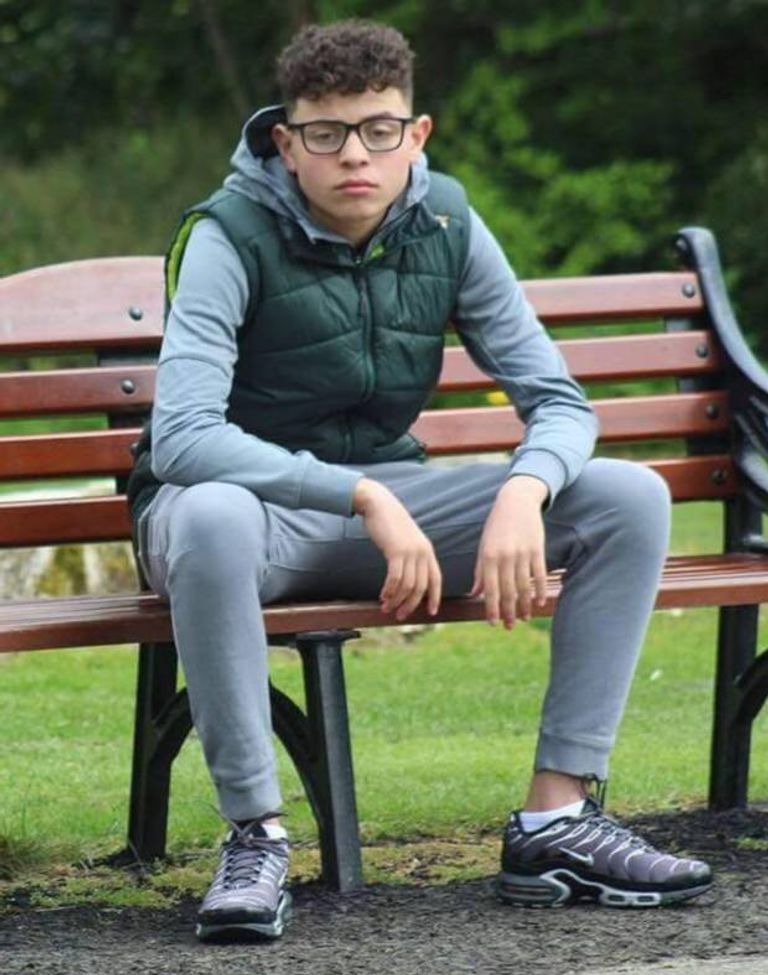 عناصر من شرطة أيرلندا الشمالية - أرشيفية