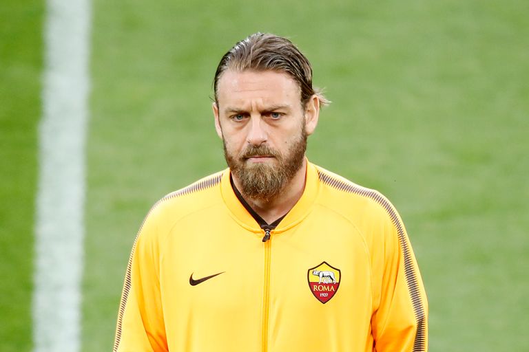 دي روسي دانييلي دي روسي قائد روما