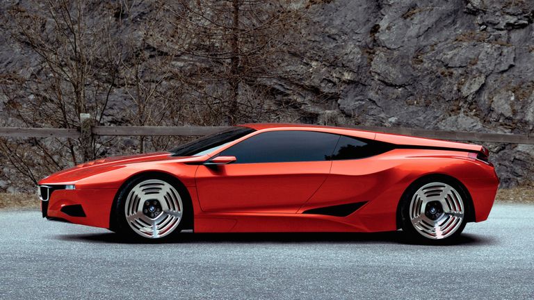 طراز بي إم دابيلو M1