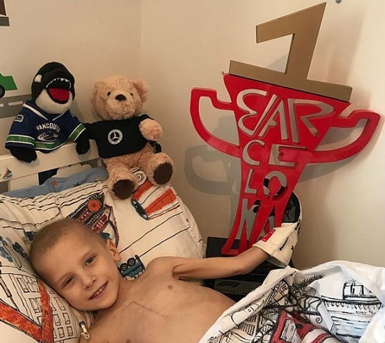 لويس هاميلتون