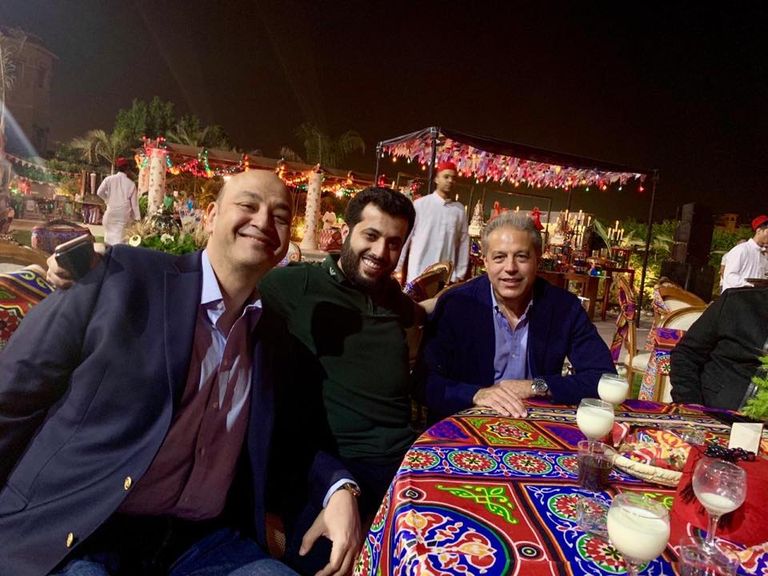 تركي آل الشيخ