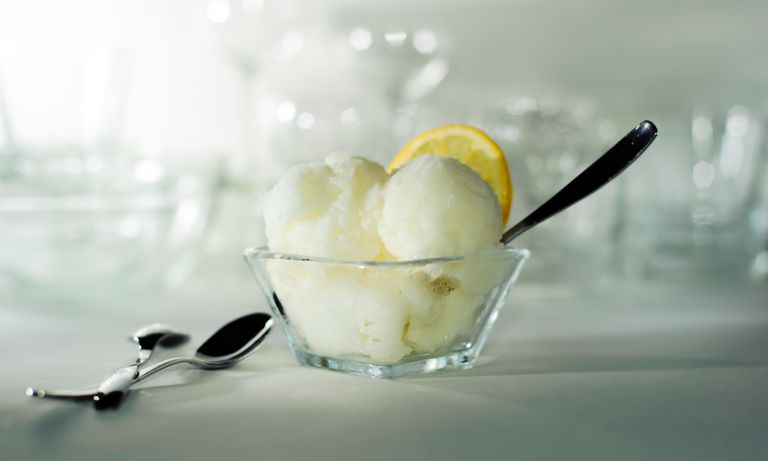 سوربيتو الليمون