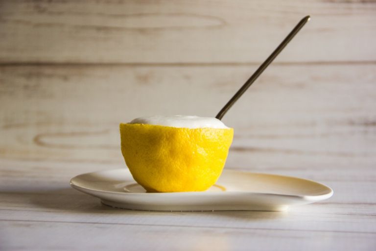 سوربيتو الليمون