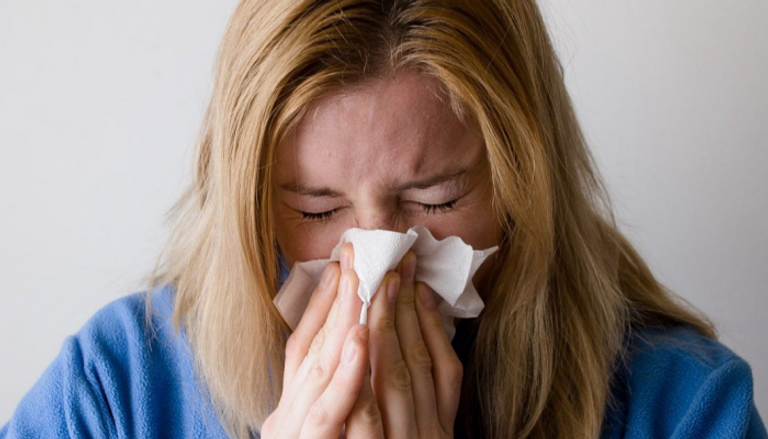 دراسة أمريكية تكشف أحد ألغاز مرض الإنفلونزا
