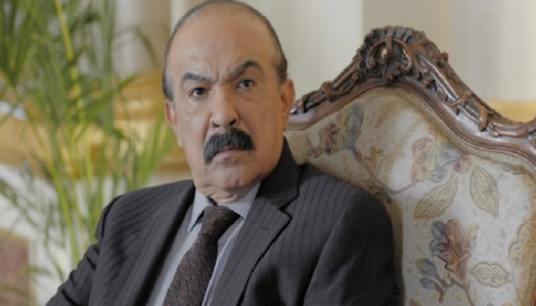 الممثل المصري هادي الجيار.