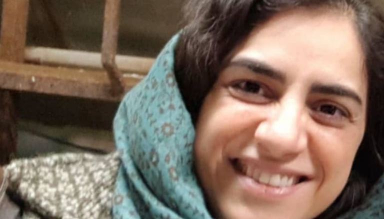 أرس أميري الطالبة المعتقلة في إيران - أرشيفية