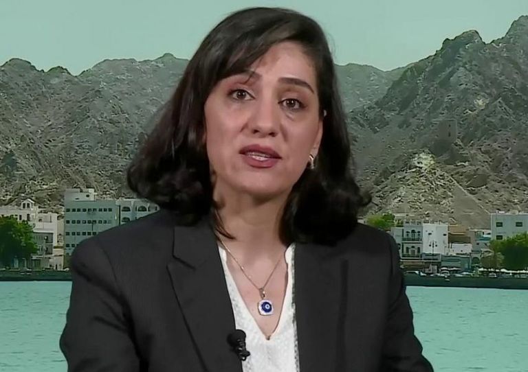  شهرزاد ميرقلي خان