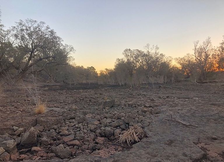 يسافر متطوعون 8 ساعات لتوصيل المياه النظيفة إلى المدينة