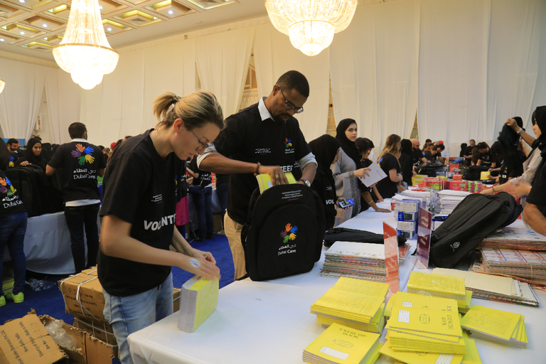 "دبي العطاء" تدعم التعليم في السنغال وزنجبار