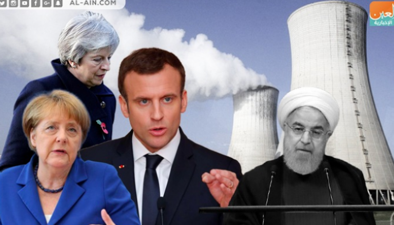 أوروبا تتوعد إيران بسبب الاتفاق النووي