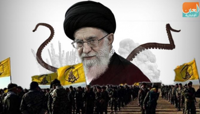 إيران تجند وكلاء للهيمنة على الشرق الأوسط