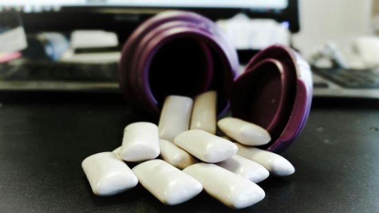 مكون التبييض يضعف بعض وظائف القناة الهضمية