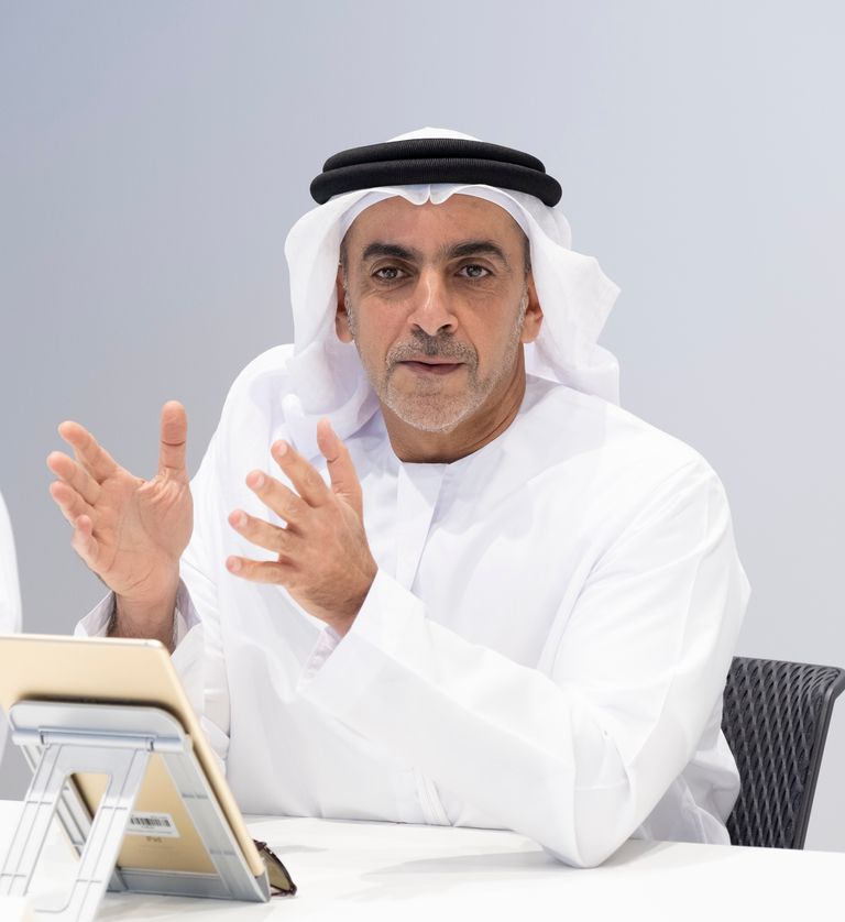 سيف بن زايد يترأس أول اجتماع لإدارة المكافآت بوزارة اللامستحيل