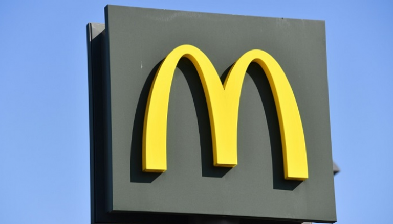 شعار "ماكدونالدز" 