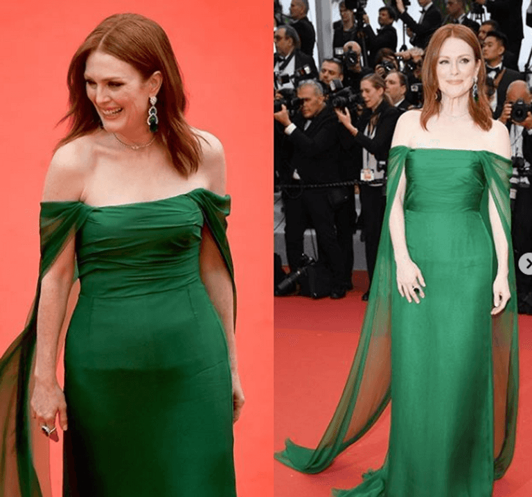 نجوم المهرجان في الافتتاح