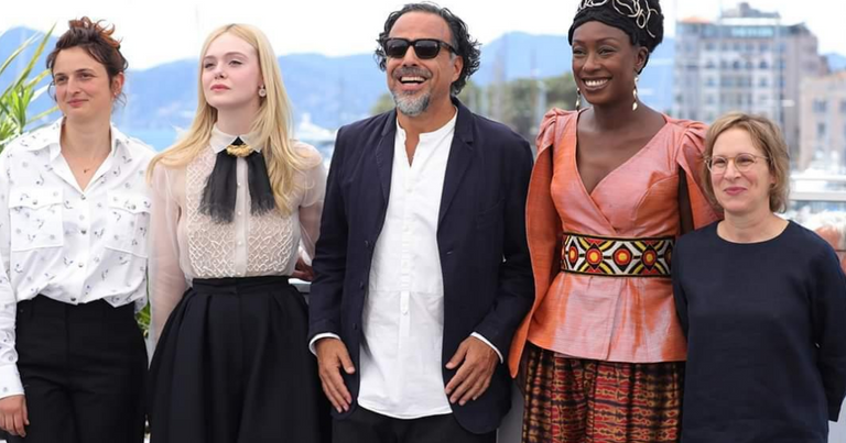 نجوم المهرجان في الافتتاح