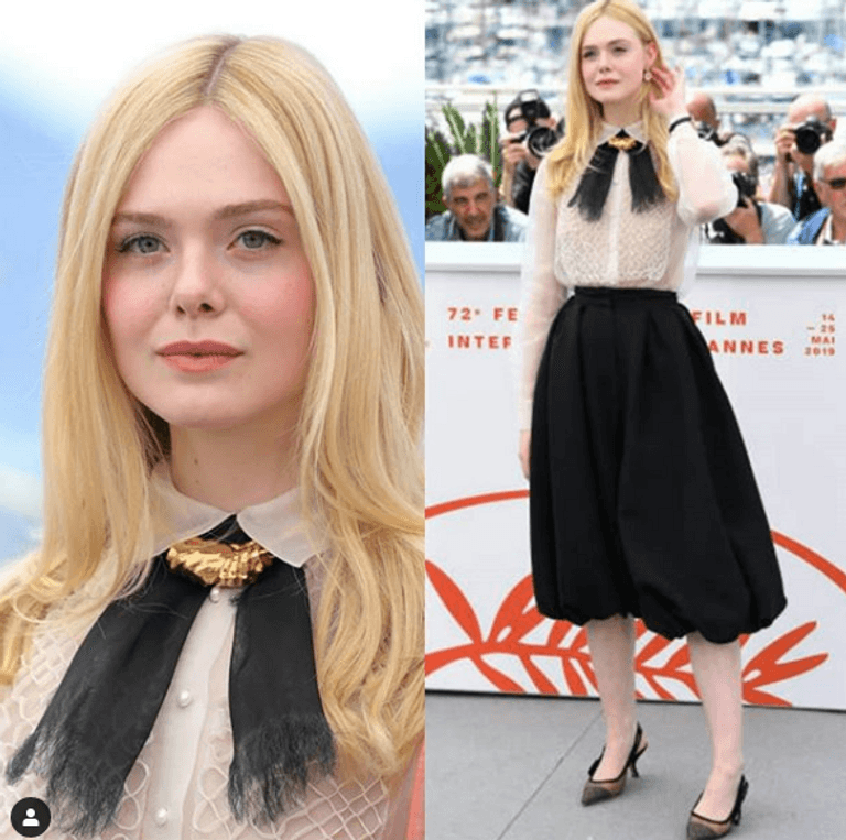 نجوم المهرجان في الافتتاح