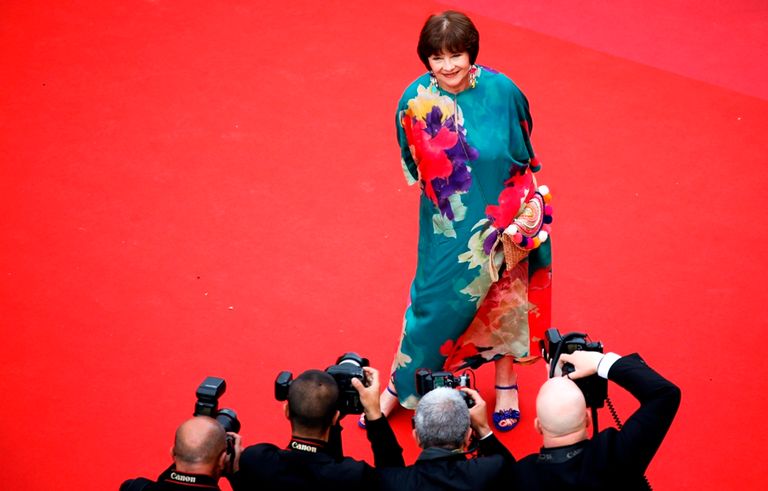 نجوم المهرجان في الافتتاح