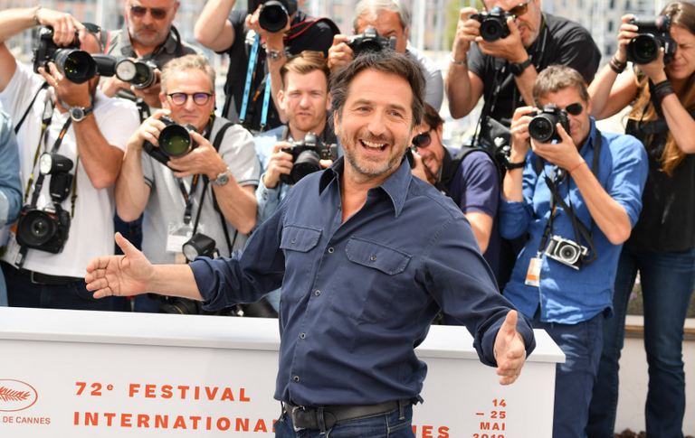 نجوم المهرجان في الافتتاح