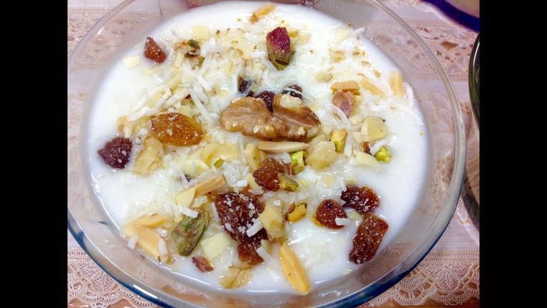 الأرز باللبن يساعد على زيادة الوزن - أرشيفية