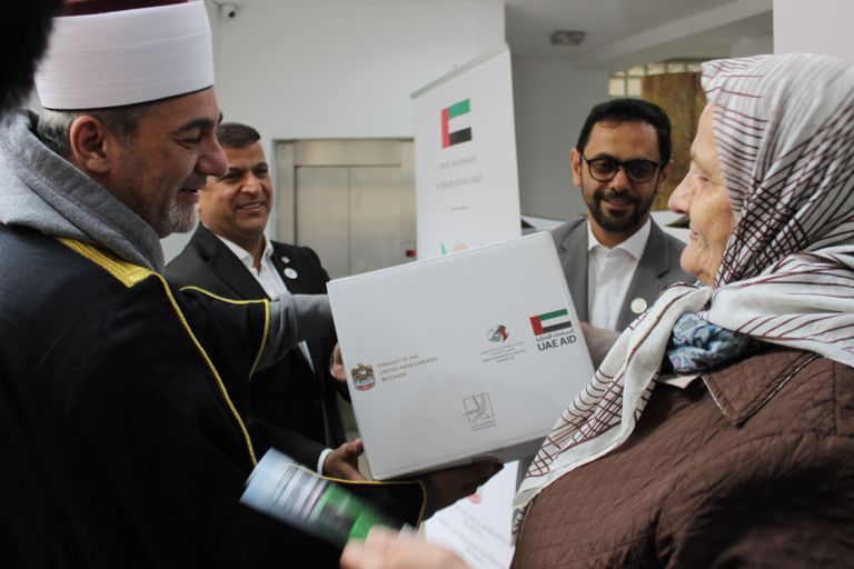 سفارات وقنصليات الإمارات تواصل تنفيذ مشروع الإفطار الرمضاني 2019