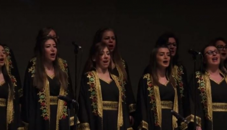 جوقة غنائية تعيد إحياء اللغة الآرامية في سوريا  