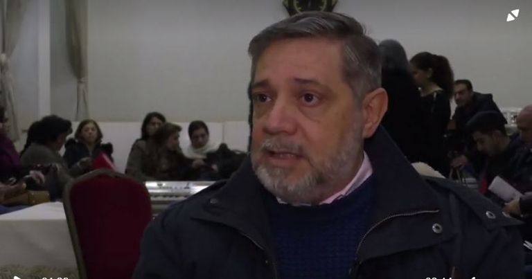 جوقة غنائية تعيد إحياء اللغة الآرامية في سوريا  