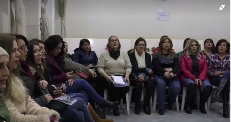 جوقة غنائية تعيد إحياء اللغة الآرامية في سوريا  