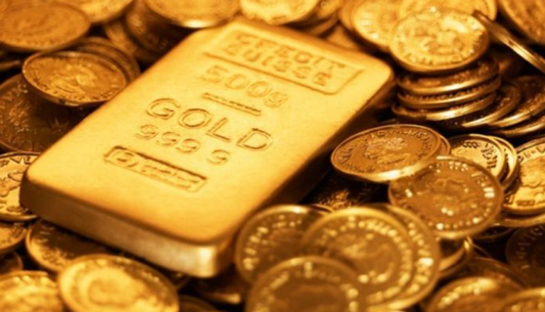 أسعار الذهب تتراجع- أرشيفية