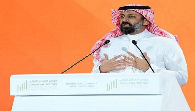 محمد القويز رئيس هيئة السوق المالية السعودية