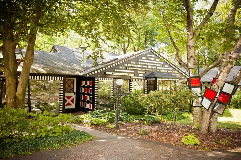 منزل المرايا في ولاية بنسلفانيا