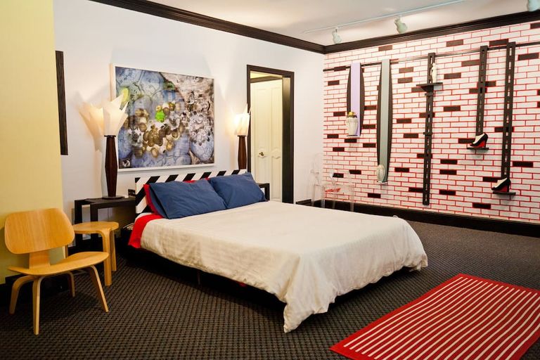 منزل المرايا في ولاية بنسلفانيا