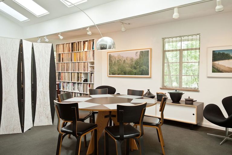 منزل المرايا في ولاية بنسلفانيا