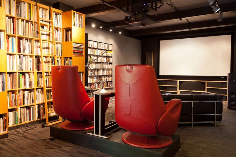 منزل المرايا في ولاية بنسلفانيا