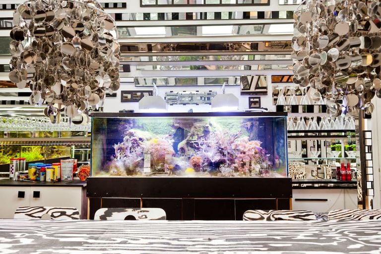 منزل المرايا في ولاية بنسلفانيا