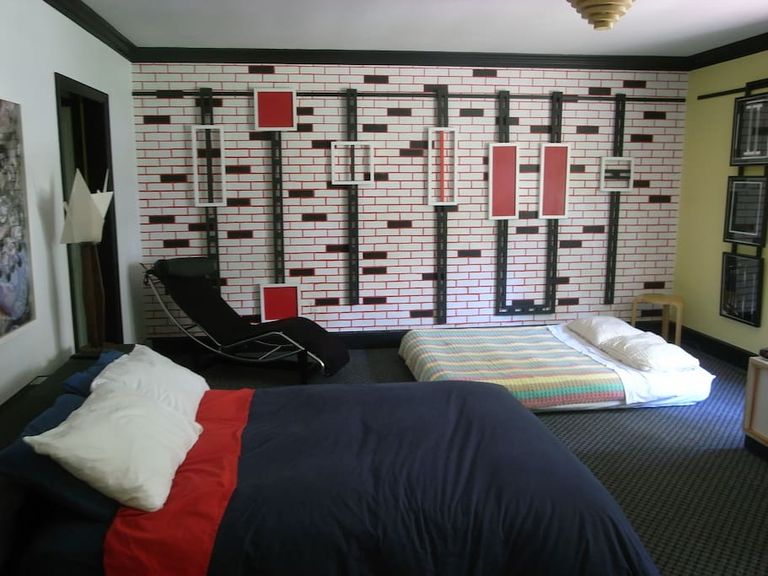 منزل المرايا في ولاية بنسلفانيا