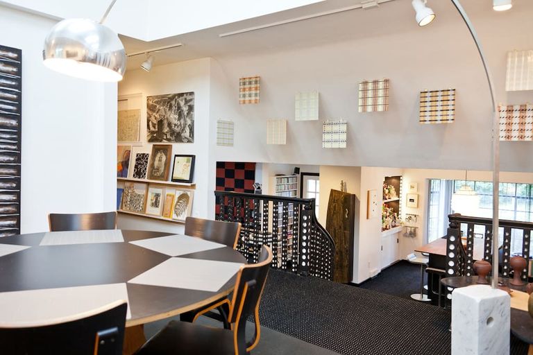 منزل المرايا في ولاية بنسلفانيا