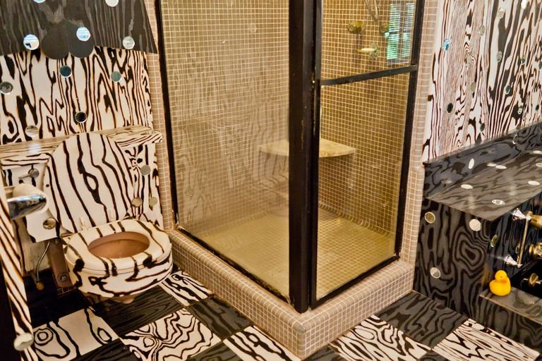 منزل المرايا في ولاية بنسلفانيا