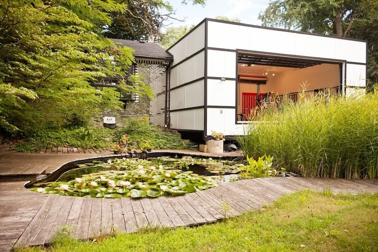 منزل المرايا في ولاية بنسلفانيا